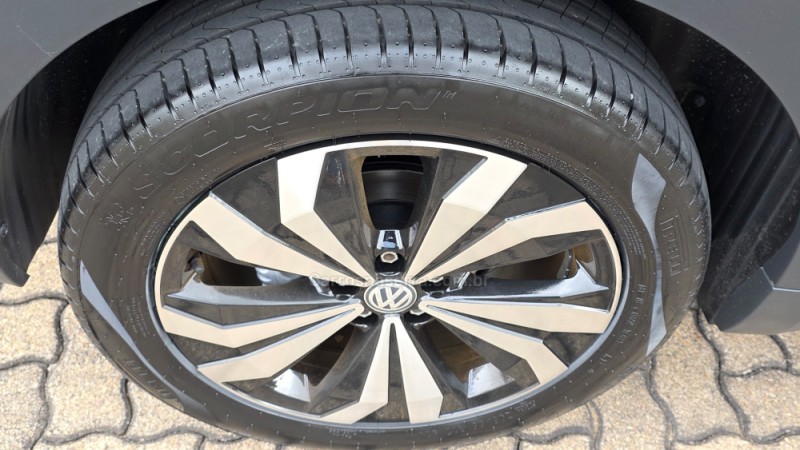 T-CROSS 1.4 HIGHLINE TSI 16V FLEX 4P AUTOMÁTICO - 2021 - SãO MARCOS