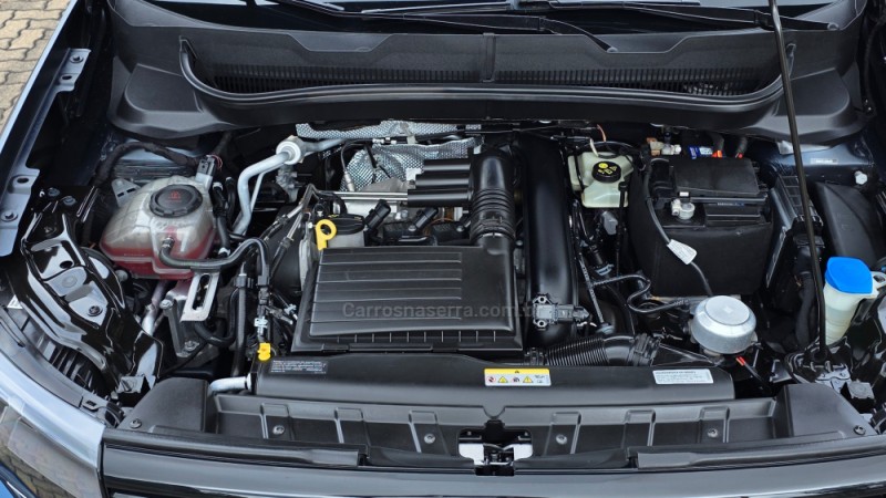 T-CROSS 1.4 HIGHLINE TSI 16V FLEX 4P AUTOMÁTICO - 2021 - SãO MARCOS