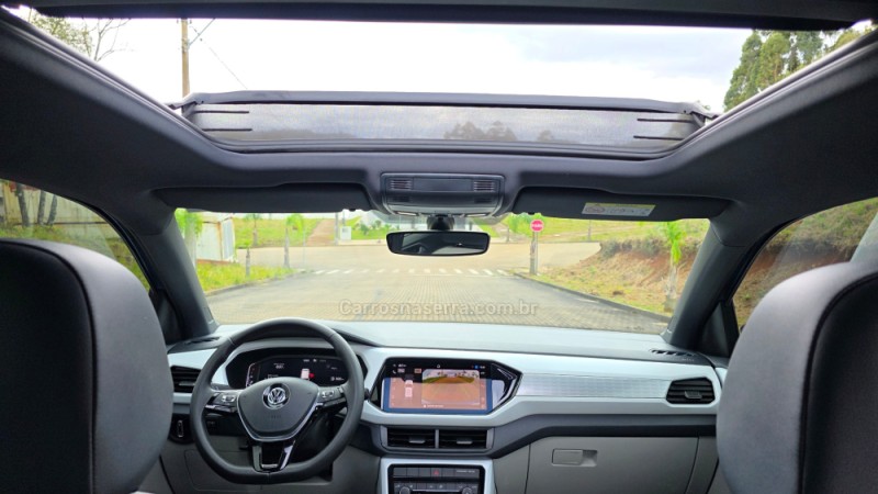 T-CROSS 1.4 HIGHLINE TSI 16V FLEX 4P AUTOMÁTICO - 2021 - SãO MARCOS