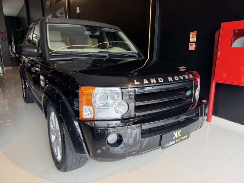 DISCOVERY 4 2.7 HSE 4X4 V6 36V TURBO DIESEL 4P AUTOMÁTICO - 2009 - CAXIAS DO SUL