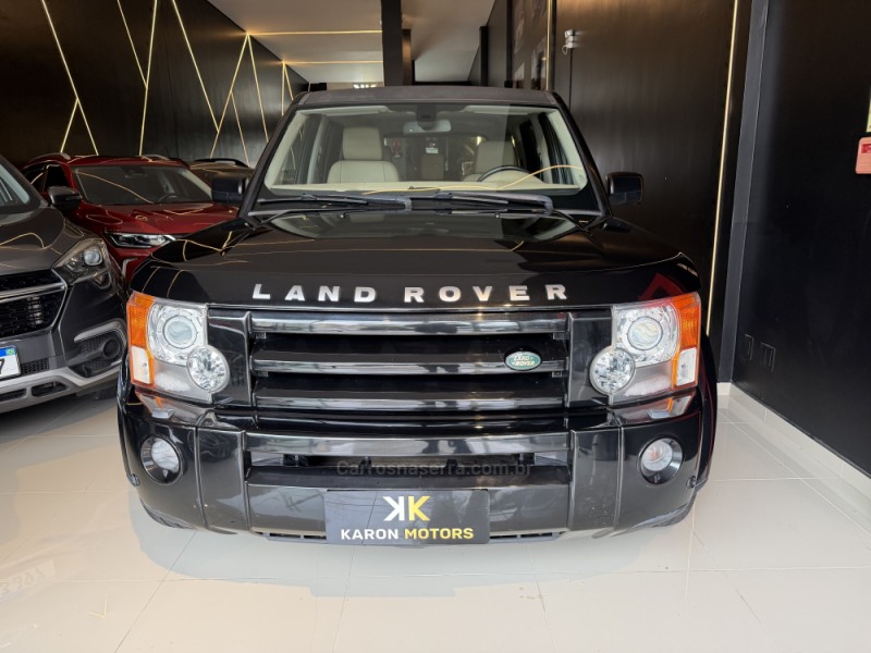 DISCOVERY 4 2.7 HSE 4X4 V6 36V TURBO DIESEL 4P AUTOMÁTICO - 2009 - CAXIAS DO SUL