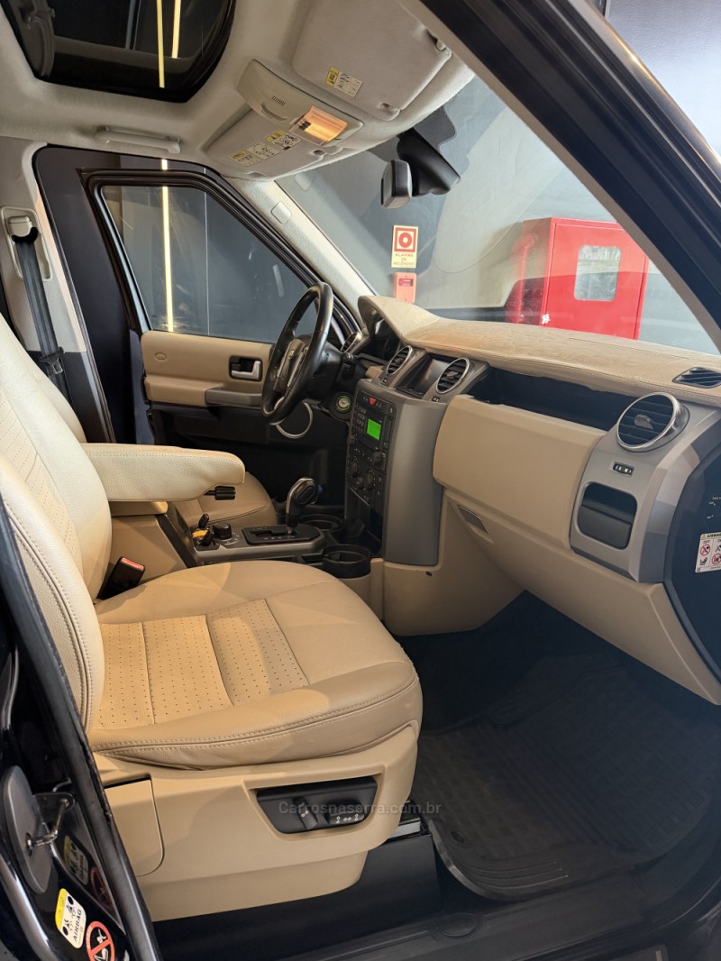 DISCOVERY 4 2.7 HSE 4X4 V6 36V TURBO DIESEL 4P AUTOMÁTICO - 2009 - CAXIAS DO SUL