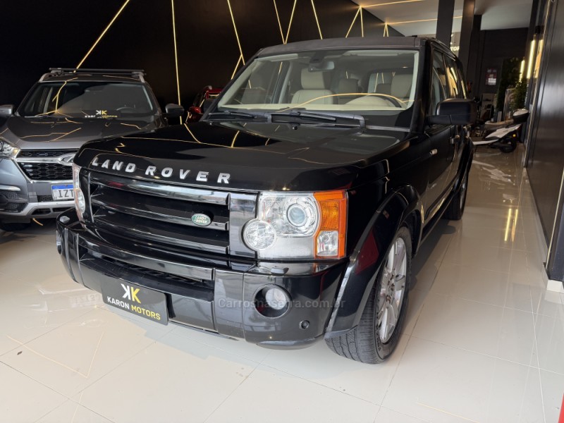 discovery 4 2.7 hse 4x4 v6 36v turbo diesel 4p automatico 2009 caxias do sul