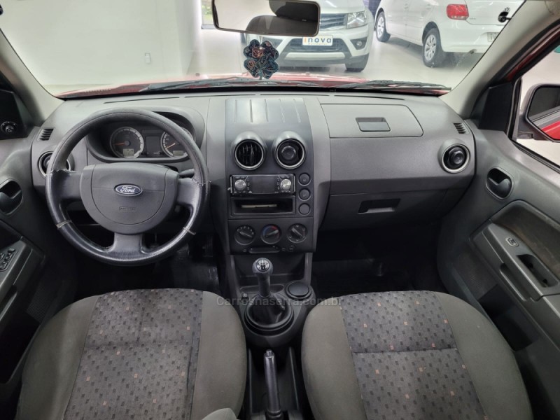 ECOSPORT 1.6 XLS FREESTYLE 8V FLEX 4P MANUAL - 2005 - NOVO HAMBURGO
