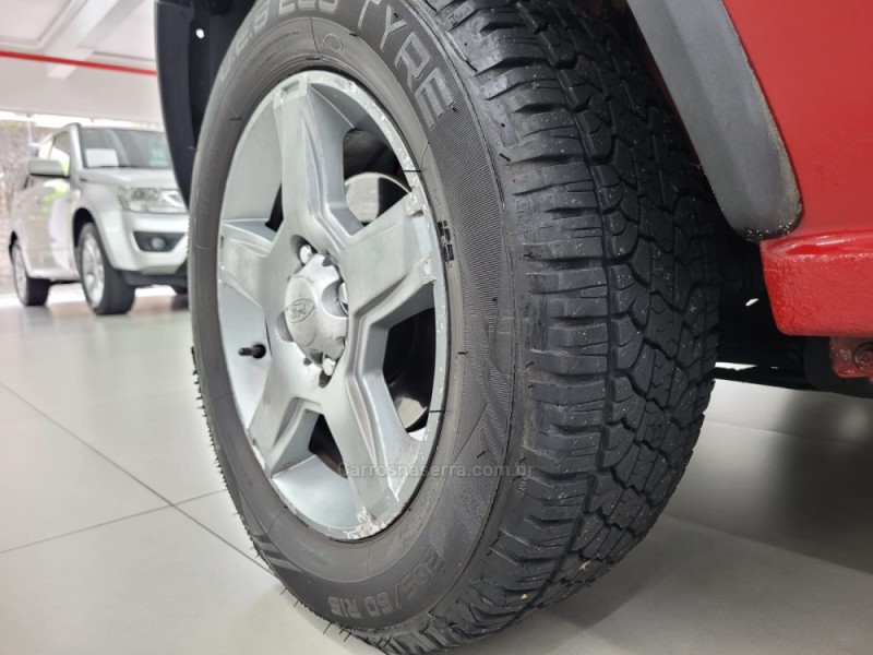 ECOSPORT 1.6 XLS FREESTYLE 8V FLEX 4P MANUAL - 2005 - NOVO HAMBURGO
