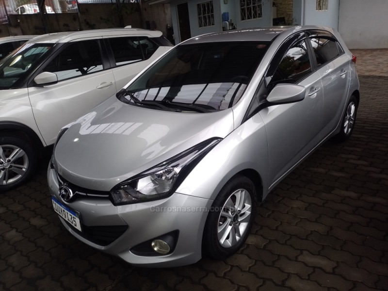 hb20 1.6 comfort plus 16v flex 4p manual 2014 caxias do sul
