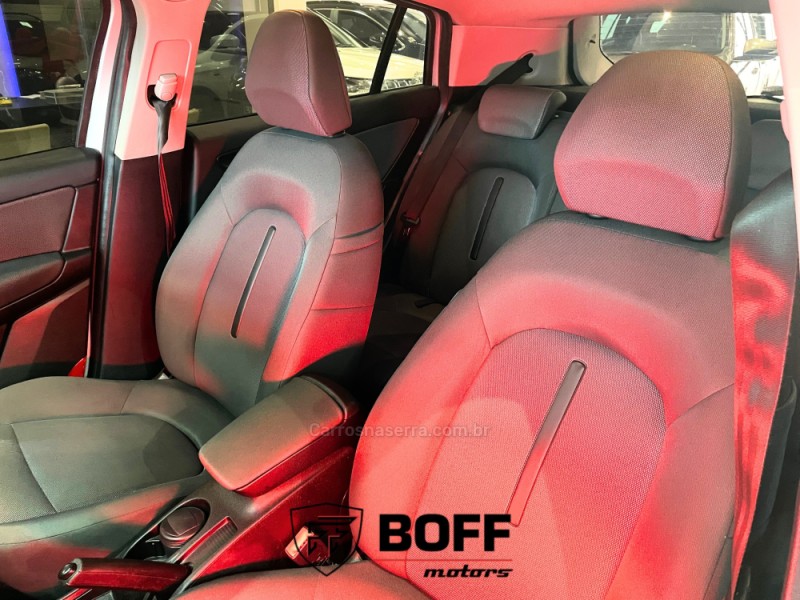 BRAVO 1.8 ESSENCE 16V FLEX 4P MANUAL - 2011 - CAXIAS DO SUL