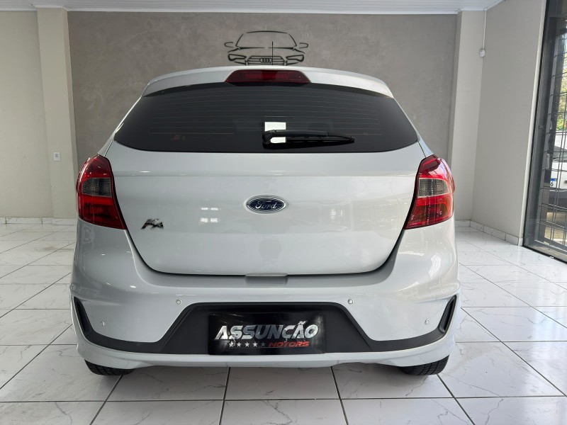 KA 1.0 SE 12V FLEX 4P MANUAL - 2020 - CAXIAS DO SUL