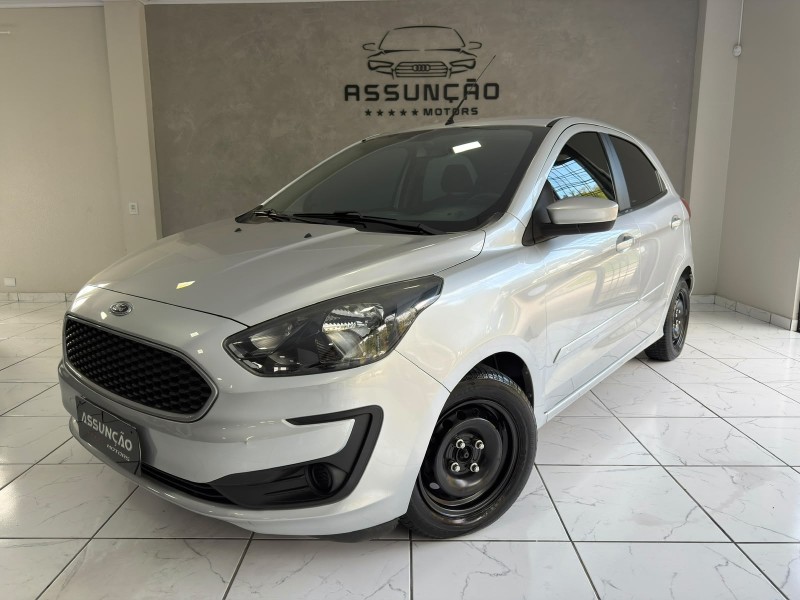 KA 1.0 SE 12V FLEX 4P MANUAL - 2020 - CAXIAS DO SUL