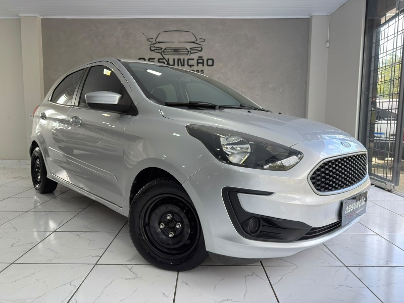 ka 1.0 se 12v flex 4p manual 2020 caxias do sul