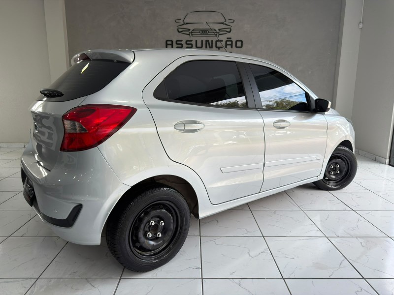 KA 1.0 SE 12V FLEX 4P MANUAL - 2020 - CAXIAS DO SUL