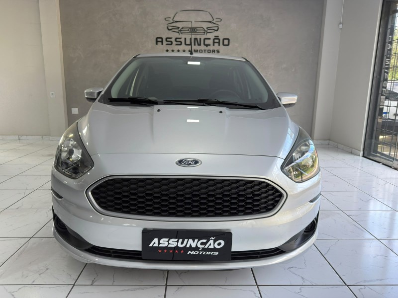 KA 1.0 SE 12V FLEX 4P MANUAL - 2020 - CAXIAS DO SUL
