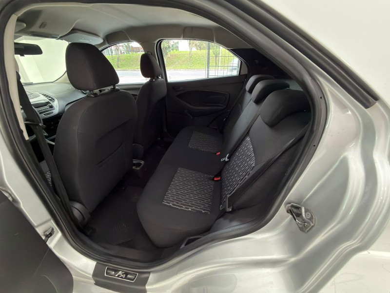 KA 1.0 SE 12V FLEX 4P MANUAL - 2020 - CAXIAS DO SUL