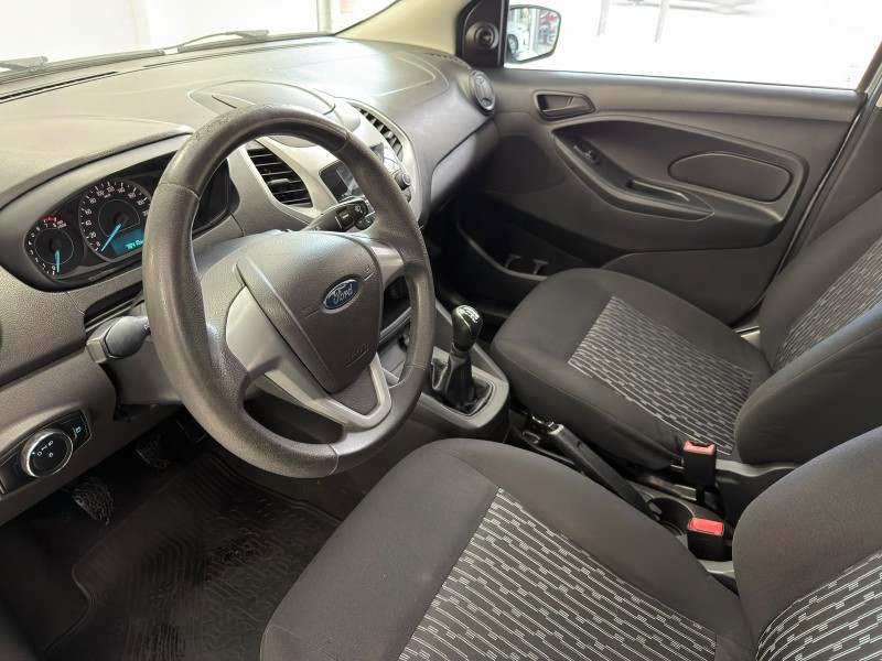 KA 1.0 SE 12V FLEX 4P MANUAL - 2020 - CAXIAS DO SUL