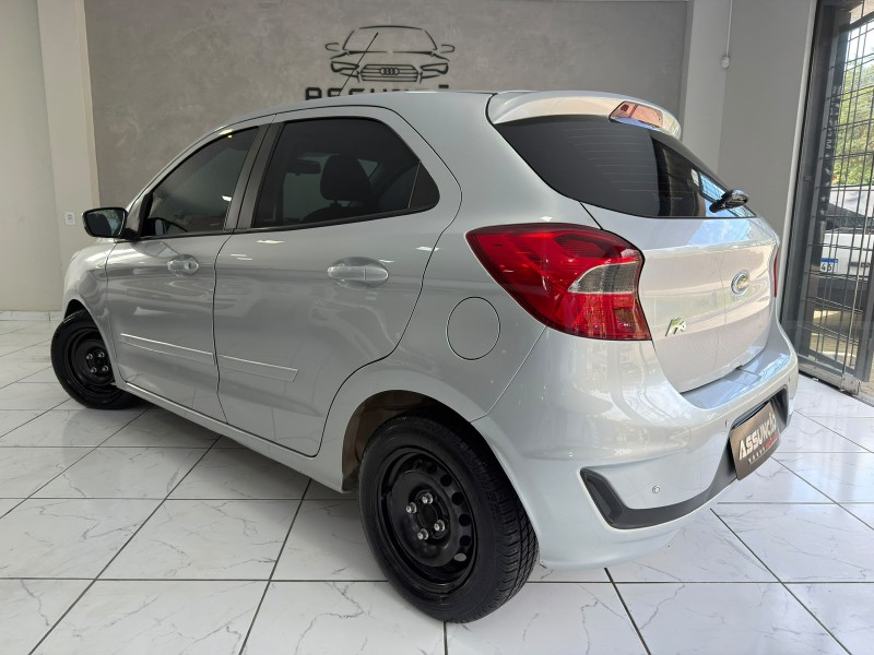 KA 1.0 SE 12V FLEX 4P MANUAL - 2020 - CAXIAS DO SUL