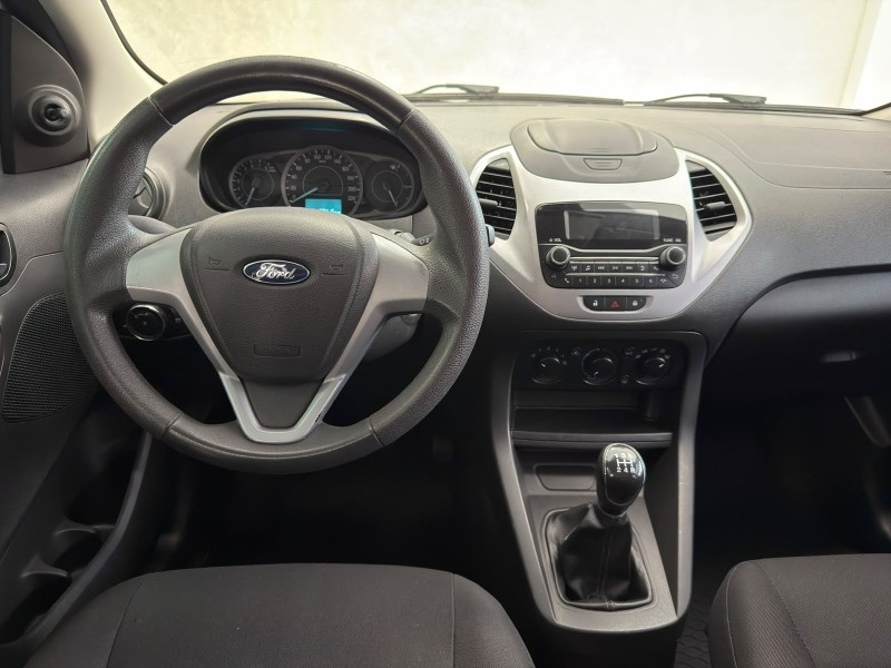 KA 1.0 SE 12V FLEX 4P MANUAL - 2020 - CAXIAS DO SUL