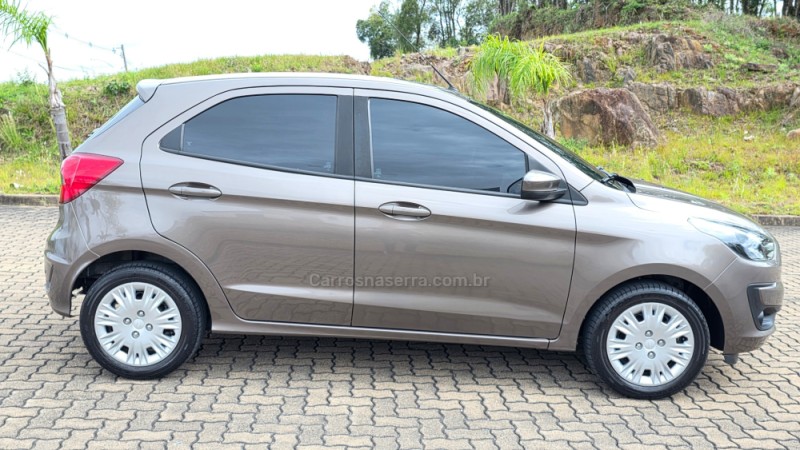 KA 1.0 SE PLUS 12V FLEX 4P MANUAL - 2021 - SãO MARCOS