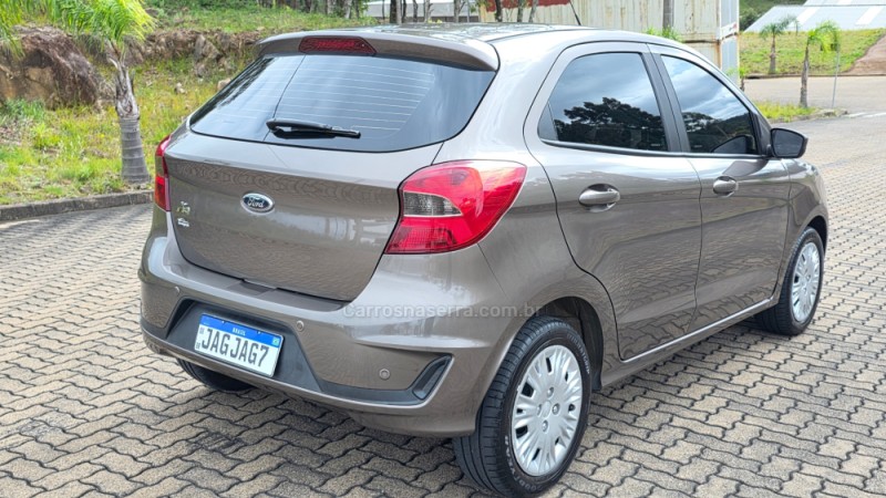 KA 1.0 SE PLUS 12V FLEX 4P MANUAL - 2021 - SãO MARCOS