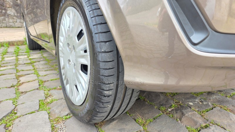 KA 1.0 SE PLUS 12V FLEX 4P MANUAL - 2021 - SãO MARCOS
