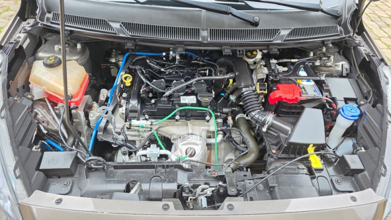 KA 1.0 SE PLUS 12V FLEX 4P MANUAL - 2021 - SãO MARCOS