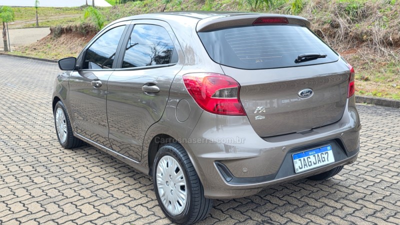 KA 1.0 SE PLUS 12V FLEX 4P MANUAL - 2021 - SãO MARCOS