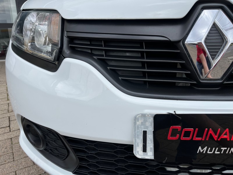 SANDERO 1.0 AUTHENTIQUE 16V FLEX 4P MANUAL - 2015 - CAXIAS DO SUL