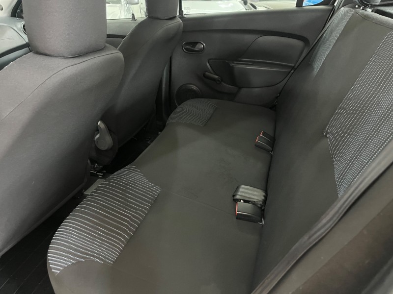 SANDERO 1.0 AUTHENTIQUE 16V FLEX 4P MANUAL - 2015 - CAXIAS DO SUL