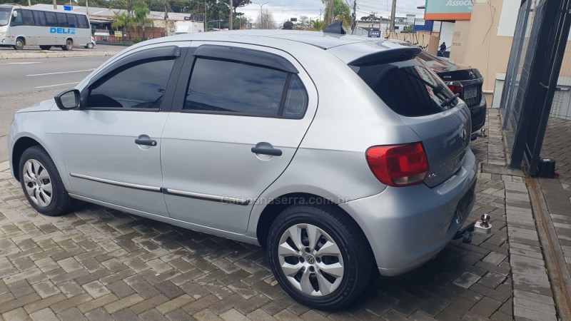GOL 1.0 MI 8V FLEX 4P MANUAL G.VI - 2015 - CAXIAS DO SUL