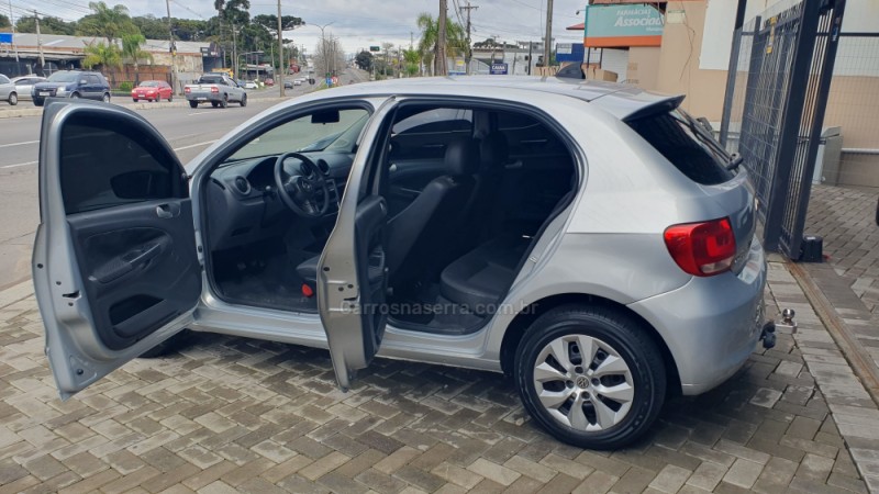 GOL 1.0 MI 8V FLEX 4P MANUAL G.VI - 2015 - CAXIAS DO SUL