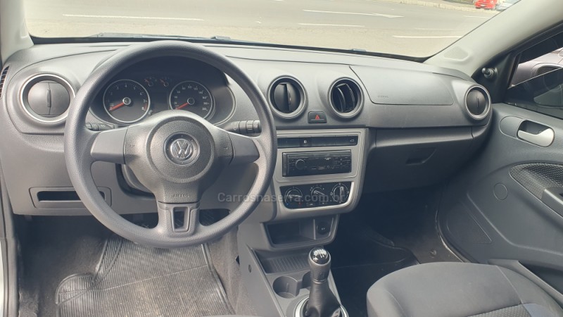 GOL 1.0 MI 8V FLEX 4P MANUAL G.VI - 2015 - CAXIAS DO SUL