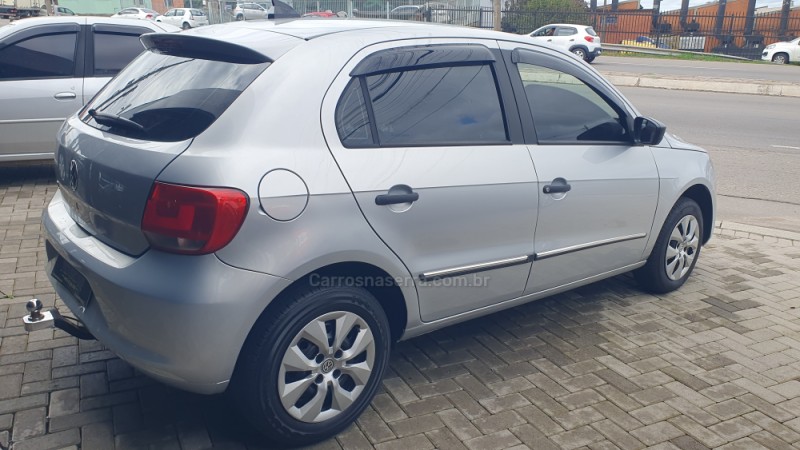 GOL 1.0 MI 8V FLEX 4P MANUAL G.VI - 2015 - CAXIAS DO SUL