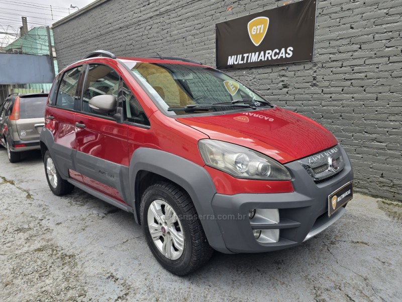 idea 1.8 mpi adventure 16v flex 4p manual 2012 caxias do sul