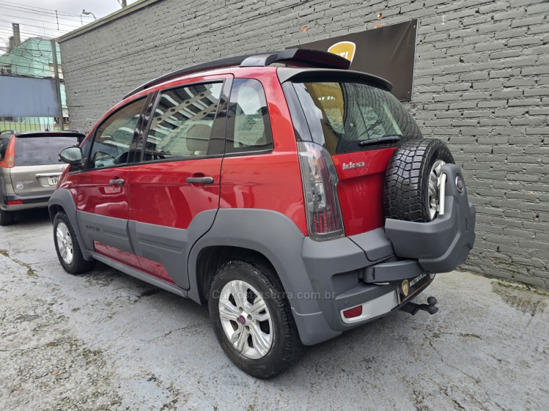 IDEA 1.8 MPI ADVENTURE 16V FLEX 4P MANUAL - 2012 - CAXIAS DO SUL