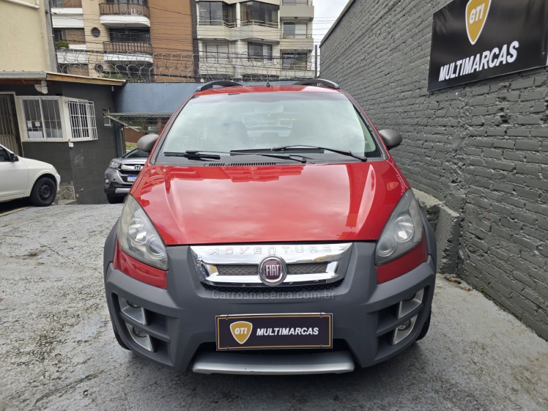 IDEA 1.8 MPI ADVENTURE 16V FLEX 4P MANUAL - 2012 - CAXIAS DO SUL