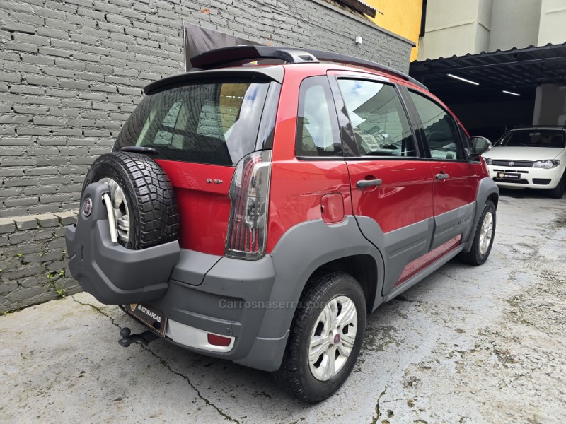 IDEA 1.8 MPI ADVENTURE 16V FLEX 4P MANUAL - 2012 - CAXIAS DO SUL
