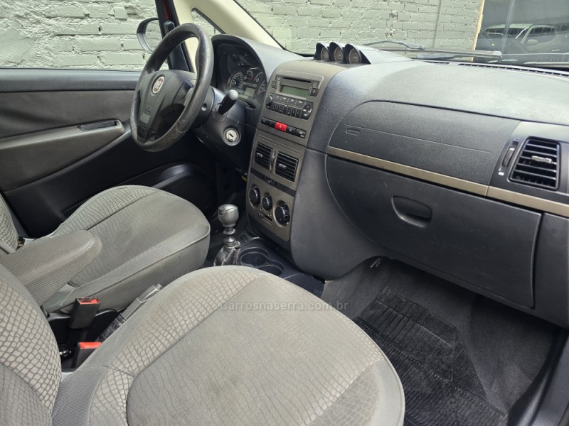 IDEA 1.8 MPI ADVENTURE 16V FLEX 4P MANUAL - 2012 - CAXIAS DO SUL