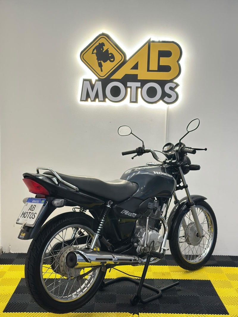 CG 125 FAN KS - 2008 - CAXIAS DO SUL