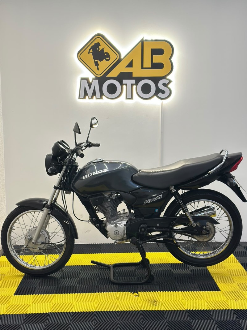 cg 125 fan ks 2008 caxias do sul