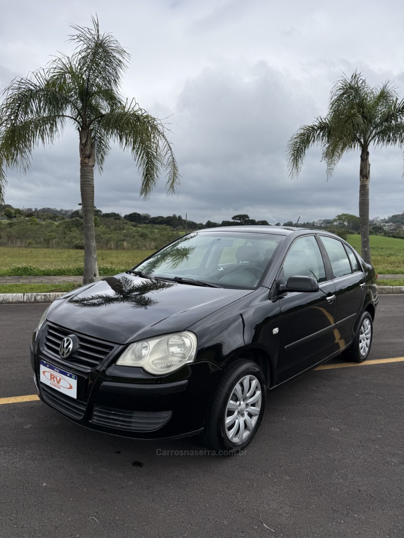 polo 1.6 mi 8v flex 4p manual 2009 carlos barbosa