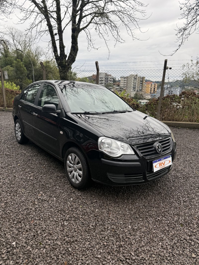 polo 1.6 mi 8v flex 4p manual 2009 carlos barbosa