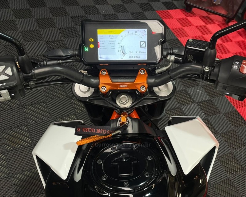DUKE 390 ABS - 2020 - VACARIA