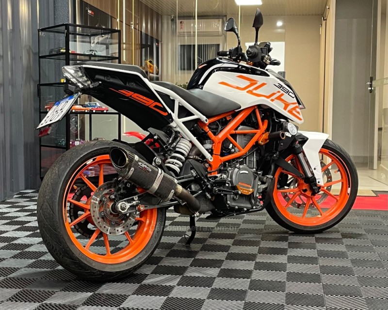 DUKE 390 ABS - 2020 - VACARIA
