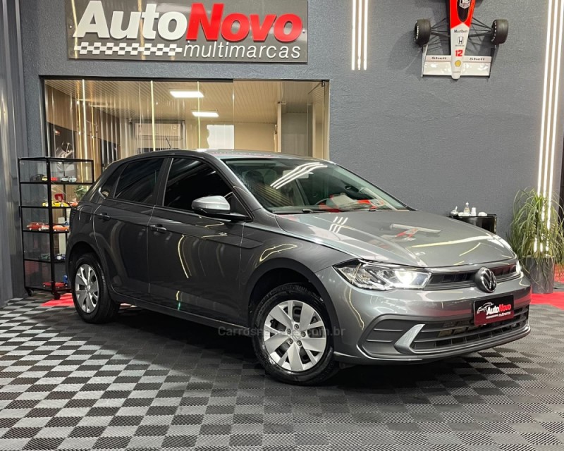 POLO 1.0 MPI 12V FLEX 4P MANUAL - 2025 - VACARIA