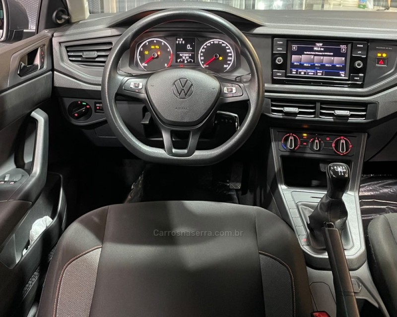 POLO 1.0 MPI 12V FLEX 4P MANUAL - 2025 - VACARIA