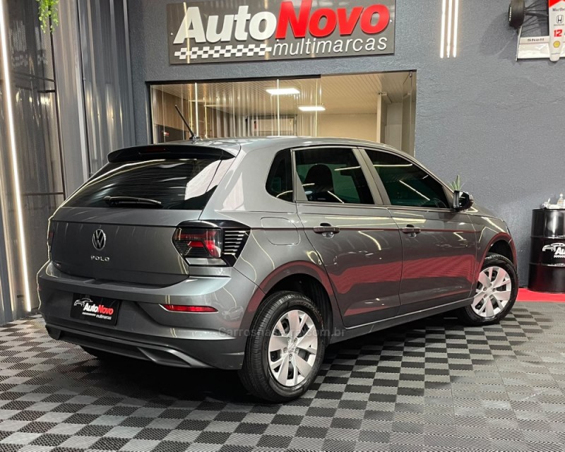 POLO 1.0 MPI 12V FLEX 4P MANUAL - 2025 - VACARIA