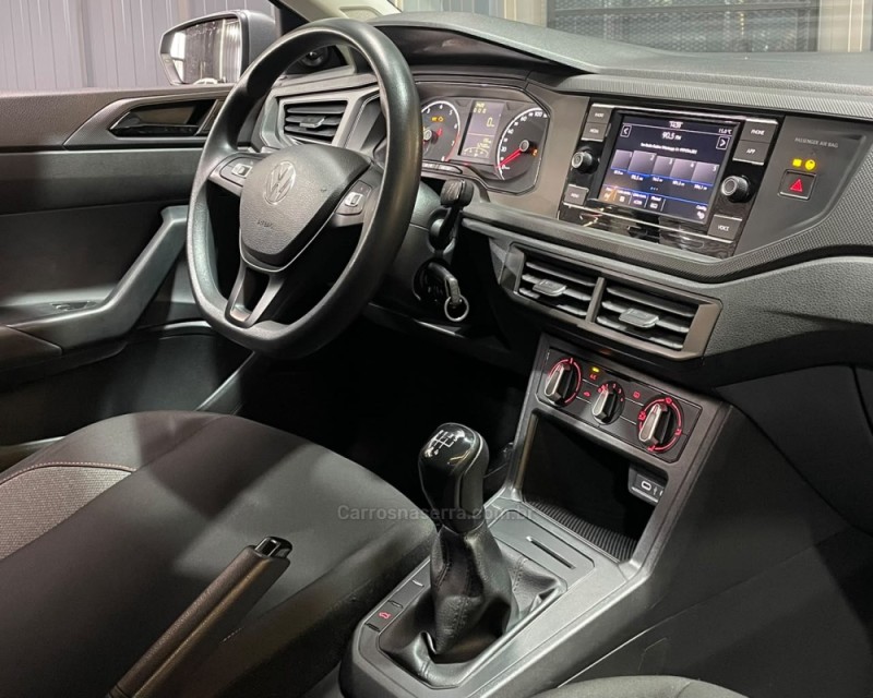 POLO 1.0 MPI 12V FLEX 4P MANUAL - 2025 - VACARIA
