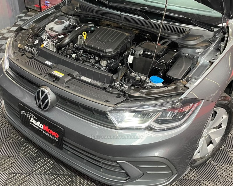 POLO 1.0 MPI 12V FLEX 4P MANUAL - 2025 - VACARIA