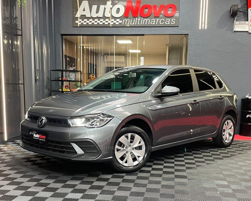 polo 1.0 mpi 12v flex 4p manual 2025 vacaria