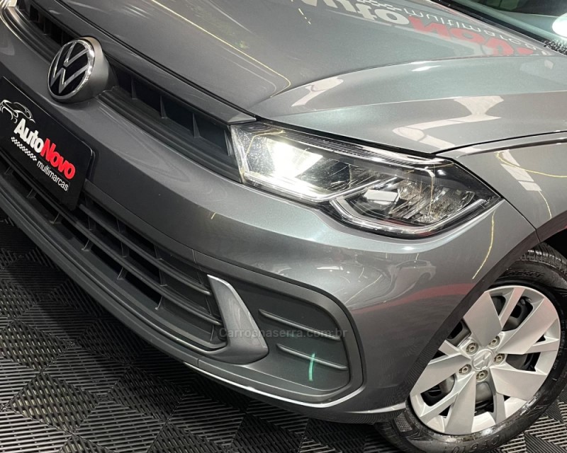 POLO 1.0 MPI 12V FLEX 4P MANUAL - 2025 - VACARIA