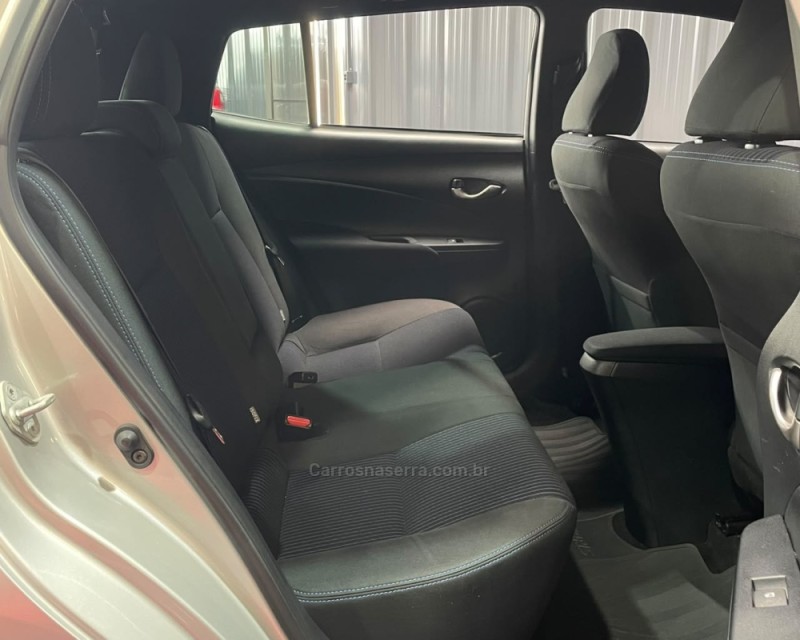YARIS 1.3 16V FLEX XL PLUS TECH MULTIDRIVE17 - 2020 - VACARIA